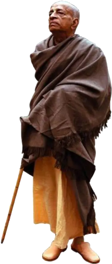 Srila Prabhupada portrait